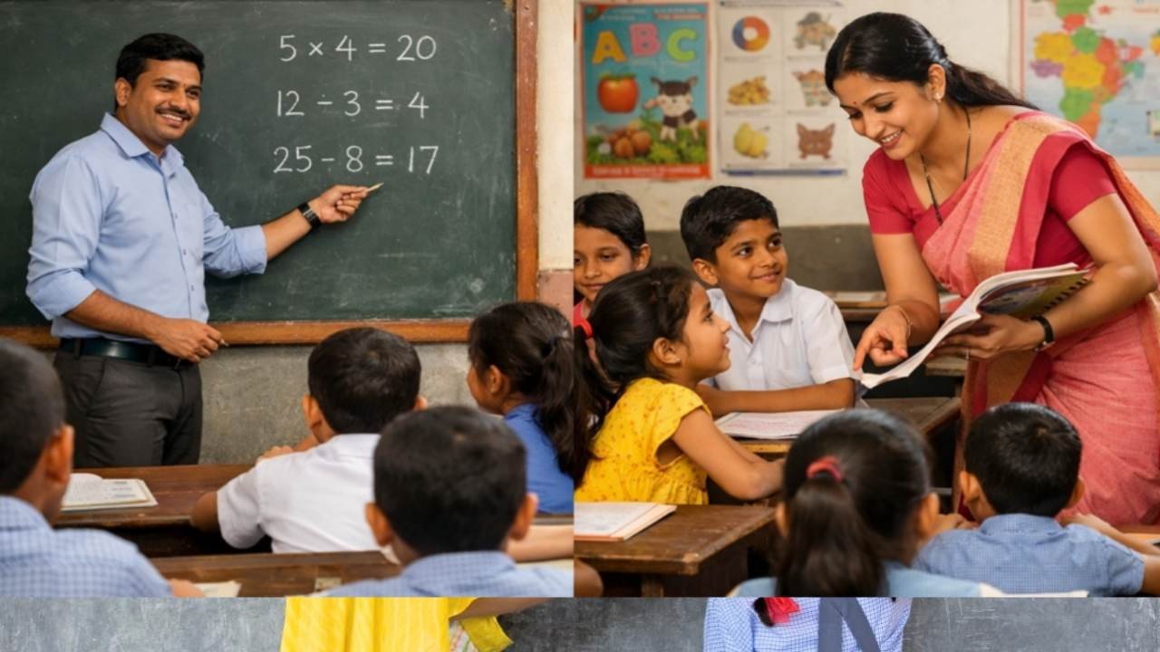 UP Kasturba Gandhi Balika Vidyalaya (KGBV) Teaching and Non-Teaching Recruitment 2026