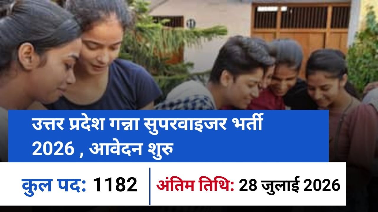 Latest govt jobs